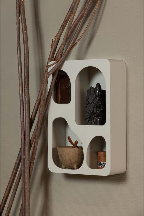 Actual product image Woood Collection (59 x 40 x 15 cm)