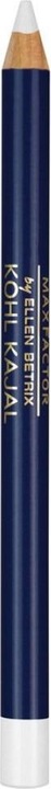 Produktbild Max Factor Kohl Kajal, Women,Dermatograph pencil, 010 White, 4 g