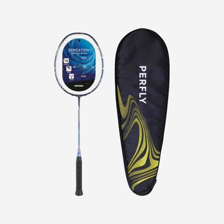 Produktbild Perfly Badmintonschläger Erwachsene - BR Sensation 960 navy