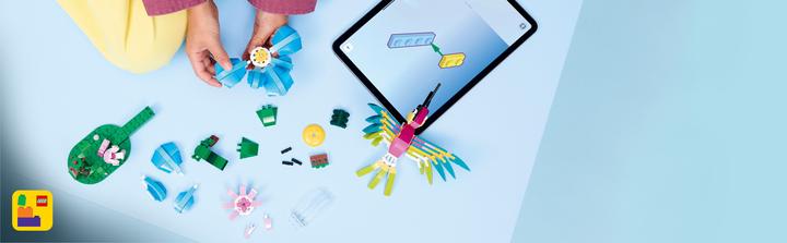 Image du produit LEGO Bunter Kolibri (31384, LEGO Creator Expert)