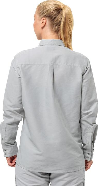 Immagine prodotto Jack Wolfskin Camicia Barrier L/S da donna (M)