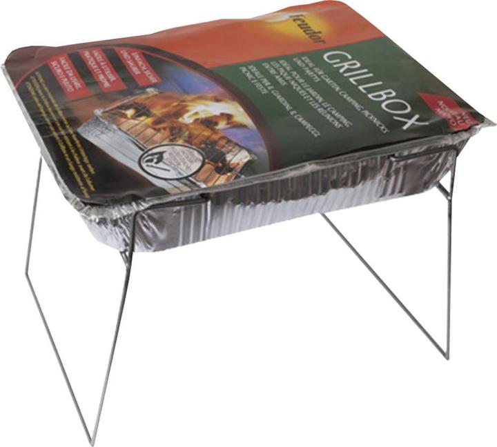 Feudor Grill box disposable