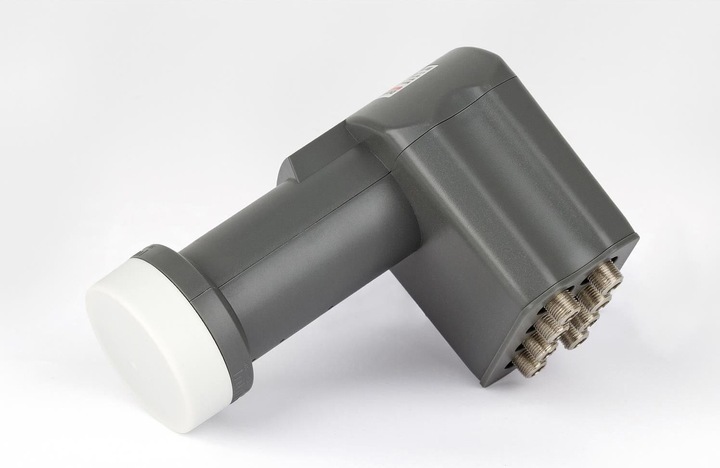 Image du produit Digitalbox DIGI-OCTO LNB pour connecter 8 récepteurs satellite (0,4dB, Full-HD, HDTV, SDTV, 3D,4K/UHD)