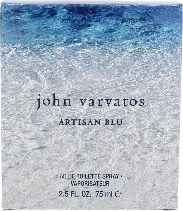 Produktbild John Varvatos Artisan Blue (Eau de Toilette, 75 ml)