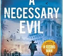 Produktbild A Necessary Evil (Englisch, Abir Mukherjee, 2018)