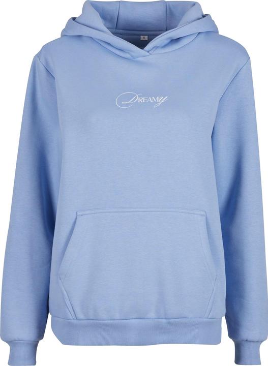 Produktbild Miss Tee Dreamy Wording Ladies Fluffy Hoody - 174135 (S)
