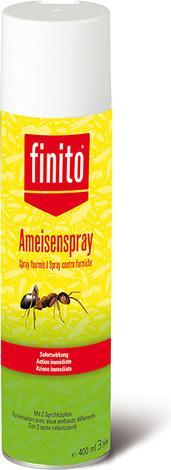 Image du produit Finito Spray pour fourmis (400 ml)