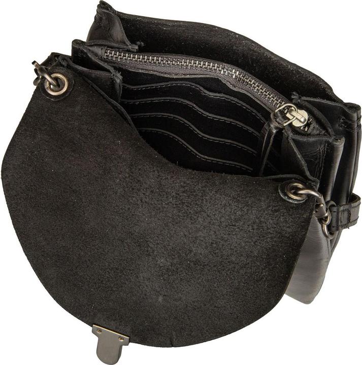 Immagine prodotto Harolds Fold Mini Bag Umhängetasche Leder 17 cm