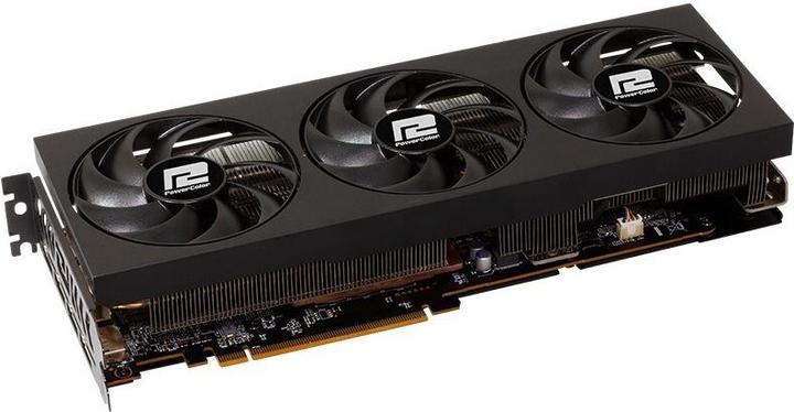 Actual product image Powercolor RX 7700XT Fighter (12 GB)
