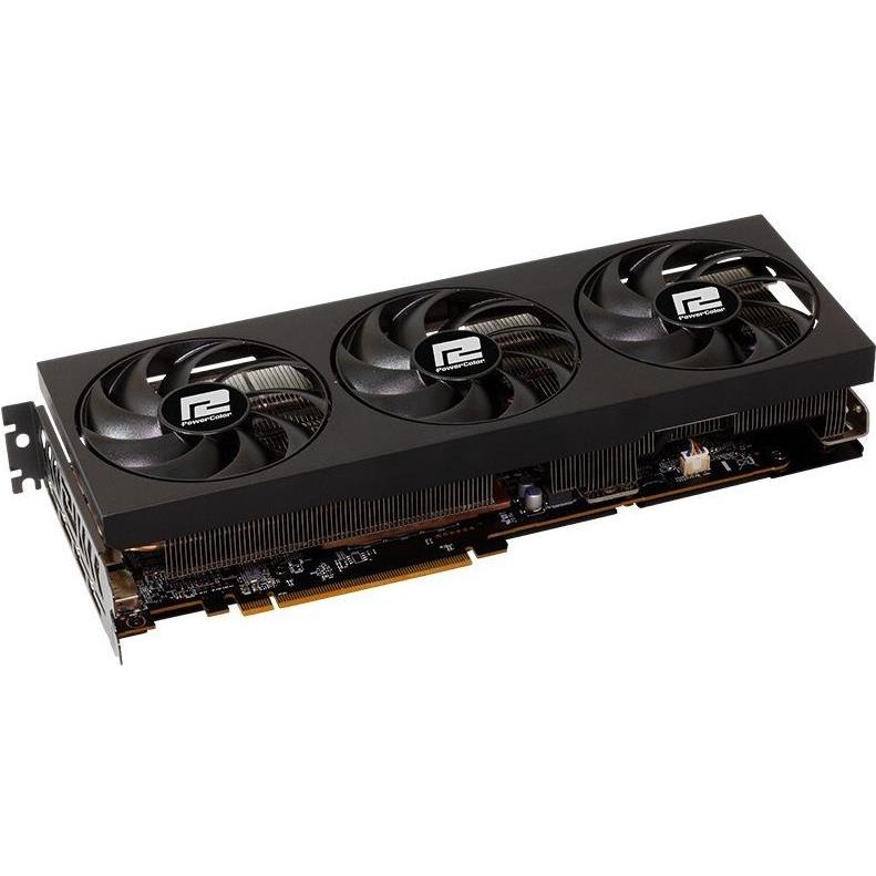 Thumbnail - Powercolor RX 7700XT Fighter (12 GB), Grafikkarte