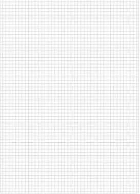 Produktbild Ursus Green Briefblock (A4, Kariert, Weicher Einband)