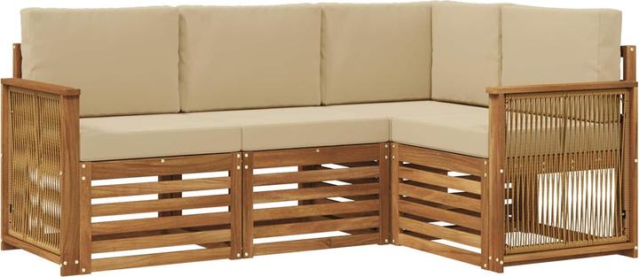 Produktbild vidaXL Outdoor-Sofa