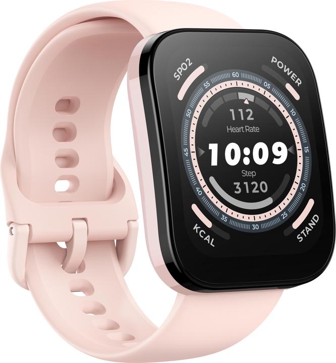 Huami SMARTWATCH AMAZFIT BIP 5/A2215 PINK W2215EU2N (45.90 mm)