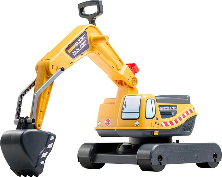 Produktbild Falk Toys Sitzbagger Excavator