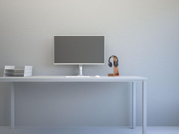 Produktbild Multibrackets Kopfhörerhalter, Aluminium, Kupfer, max 1 kg