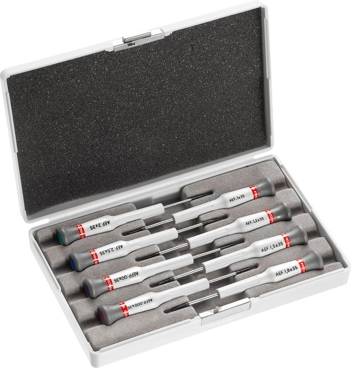 Produktbild Facom 8 Piece Micro Screwdriver Set (Schlitz)