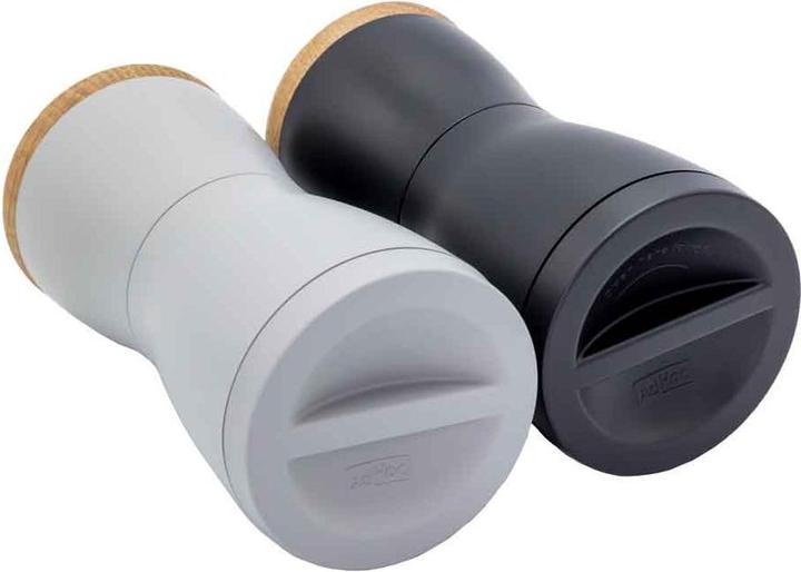 Produktbild AdHoc Set Pfeffer- & Salzmühle TWIN MP125 (Pfeffer, Salz)