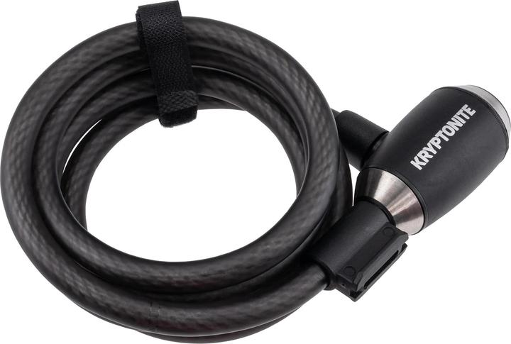 Kryptonite KryptoFlex 1218 kabelslot (180 cm)