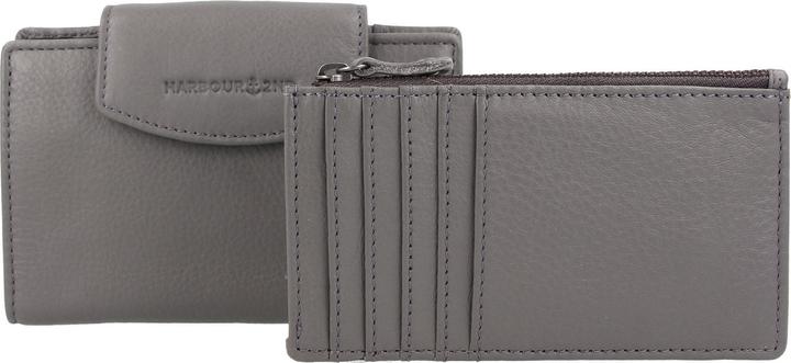 Immagine prodotto Harbour 2nd Portafoglio Just Pure Elin con protezione RFID in pelle 14,5 cm