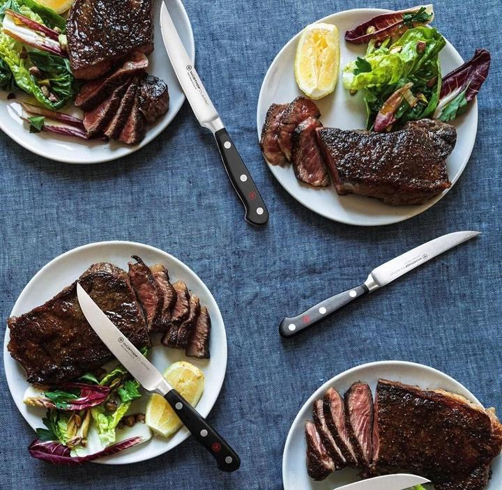 Produktbild Wüsthof Classic Steakmessersatz (4 Stk.)