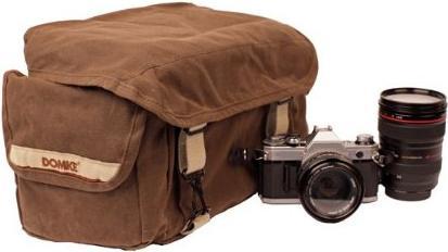 Immagine prodotto Domke 700-02D F-2 Original Bag - Olive (Borsa a tracolla per fotocamera)