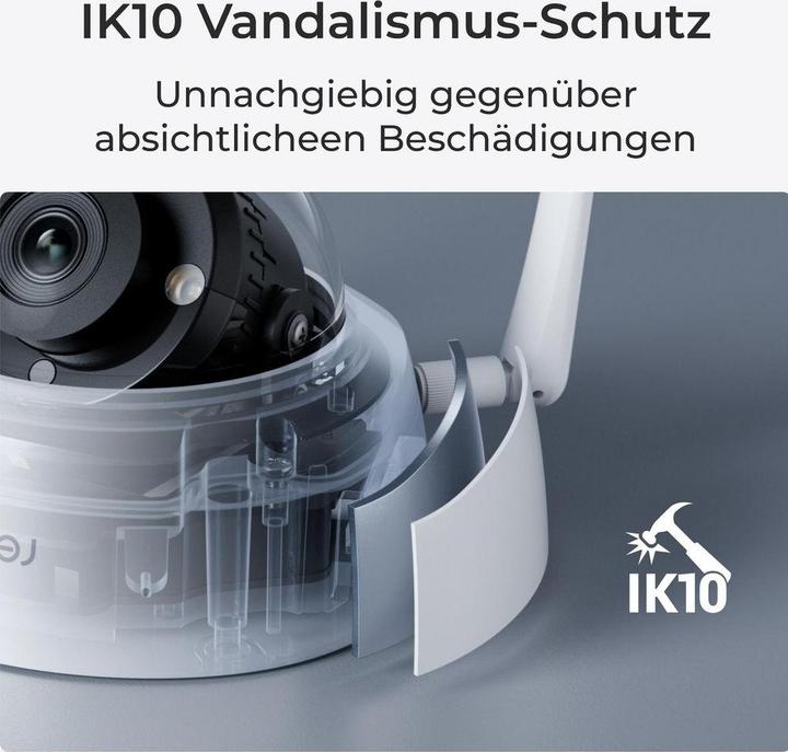 Image du produit Reolink W437-4K 8MP (3840 x 2160 pixels)