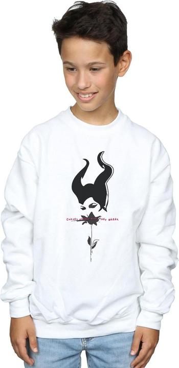 Immagine prodotto Disney Maleficent Mistress Of Evil Curses Don't Break Felpa Ragazzi (104)