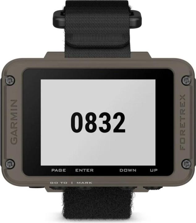 Actual product image Garmin Foretrex® 901 Ballistic Edition