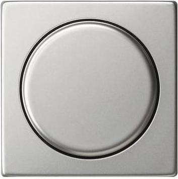 Produktbild Gira Abd. Knopf System 55 Edelstahl 0650600