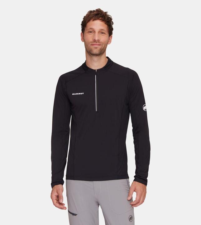 Image du produit Mammut Aenergy FL Half Zip Longsleeve Men (S)