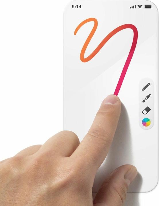 Image du produit Zagg Invisibleshield Glass Elite+ Sa (1 pcs, Samsung Galaxy S21 FE 5G)