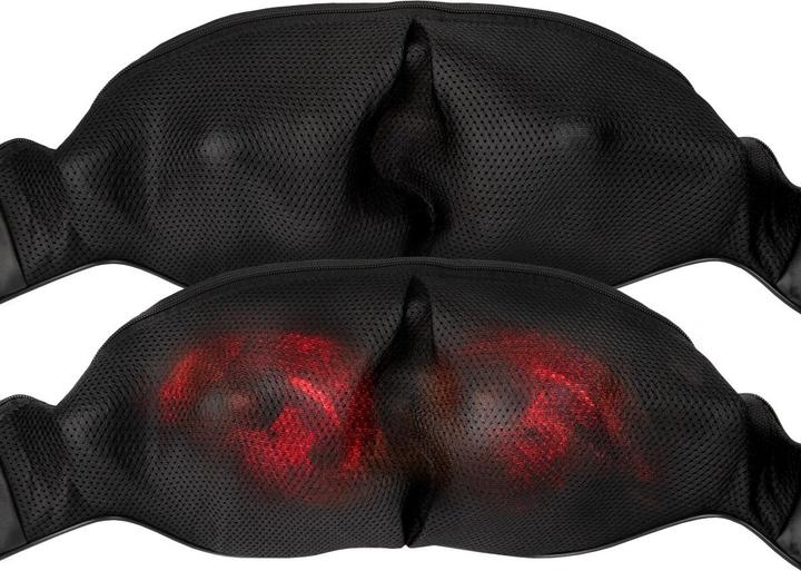 Actual product image Virtufit Wireless Neck Massage Pillow Pro