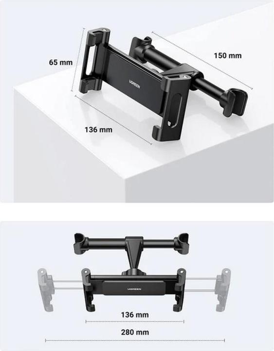 Produktbild Ugreen Kopfstützenhalterung