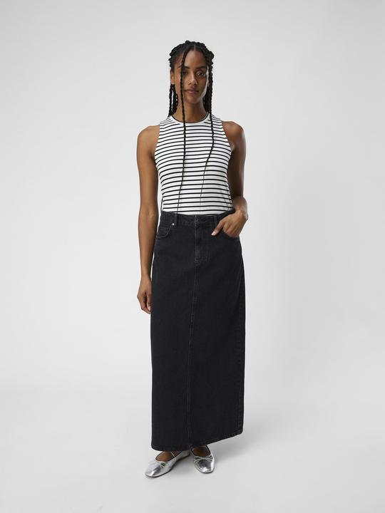 Immagine prodotto Object Maxi gonna di jeans (L)