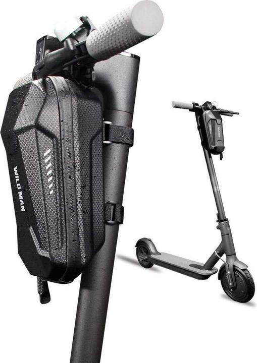 Actual product image Wildman ES8 Plus