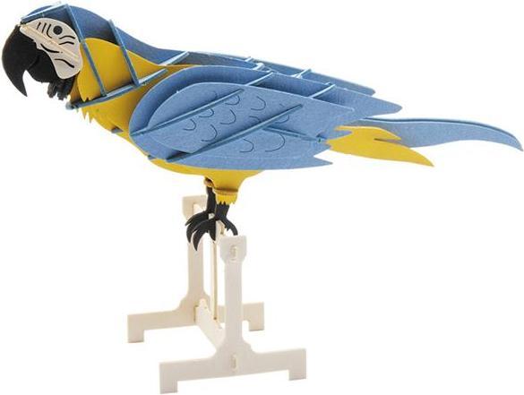 Image du produit Fridolin Modèle en papier 3-D Perroquet