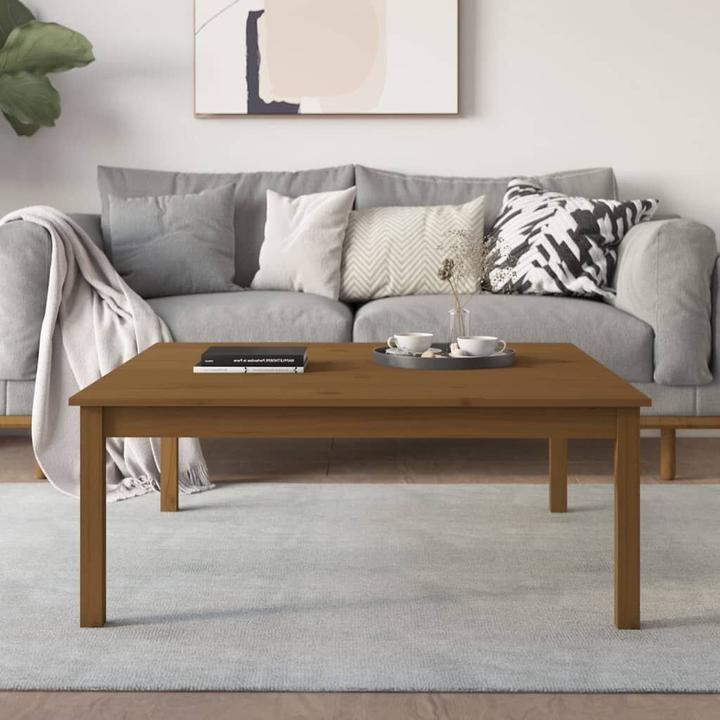 Image du produit vidaXL Couchtisch (100 x 100 x 40 cm)