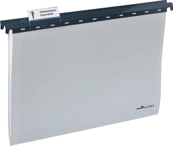 Image du produit Durable DOSSIER SUSPENDU 25 PCS 256310 (A4, 1x)