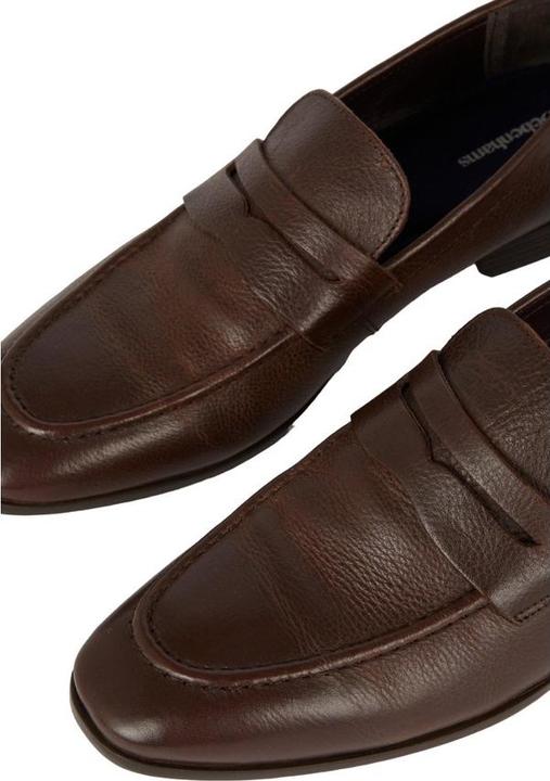 Produktbild Debenhams Loafers aus getrommeltem Leder (45.5)