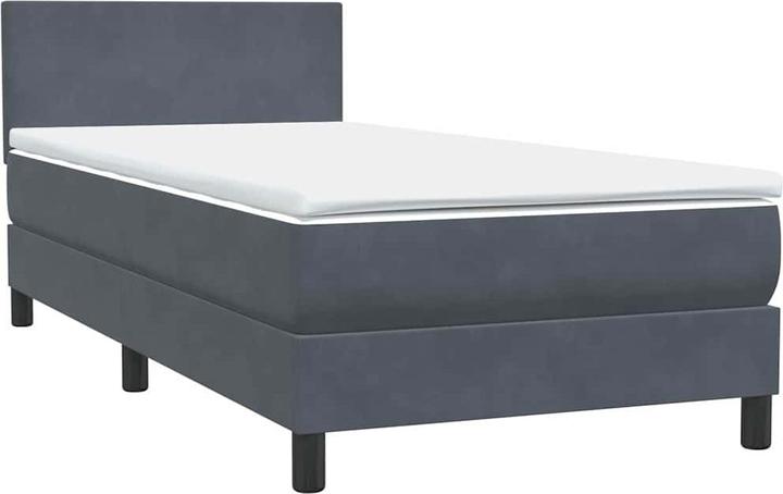 Produktbild vidaXL Boxspringbett (80 x 210 cm)