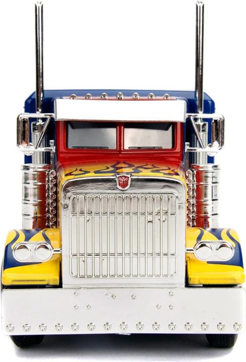 Actual product image Jada Transformers T1 Optimus Prime