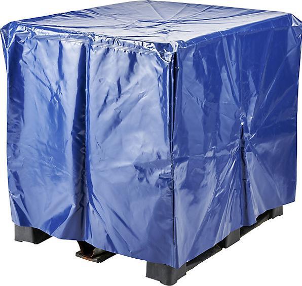 Produktbild kaiserkraft IBC-Abdeckung aus PVC