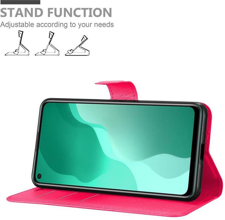Immagine prodotto Cadorabo Libro con copertina con funzione di stand (Huawei Nova 7 SE)