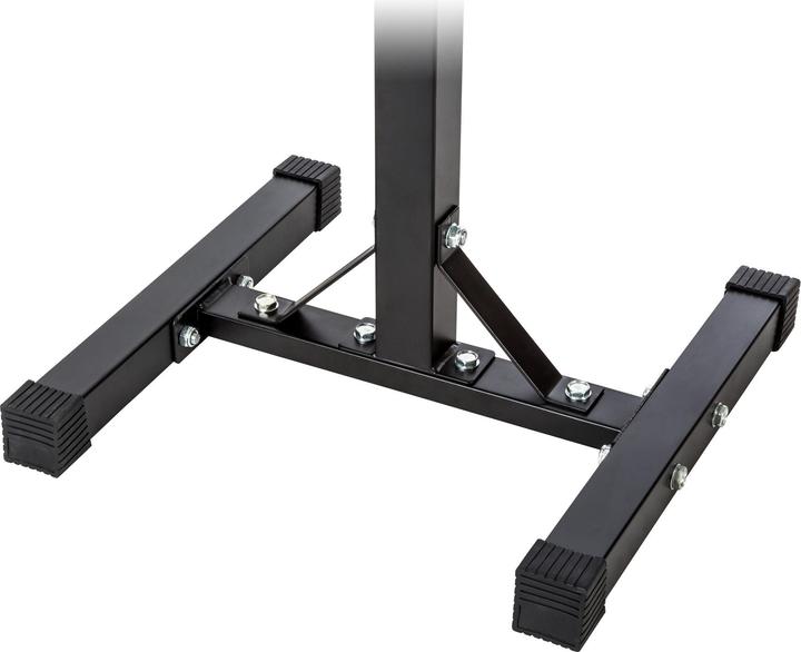Produktbild tectake Langhantelständer