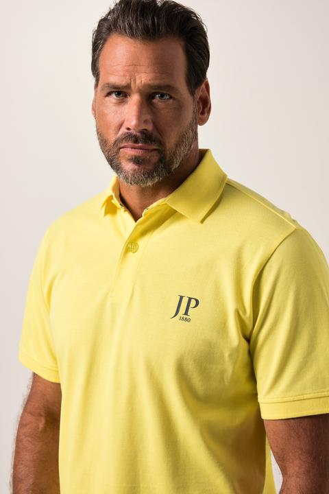 Actual product image JP1880 2 Pack of Polo Shirts, combed cotton piqué (7XL)