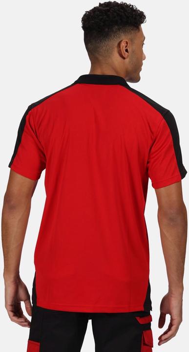 Produktbild Regatta Poloshirt Contrast Coolweave (S)