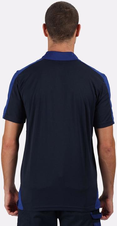 Produktbild Regatta Poloshirt Contrast Coolweave (S)