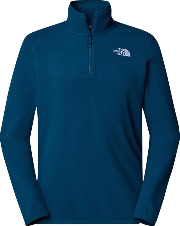 North Face 100 Glacier 1/4 Zip