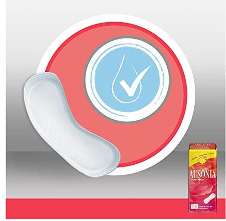 Produktbild Ausonia Extraplana 12 Ud (12x)