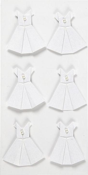 Produktbild Creativ Company Sticker Girl (6 Sticker)